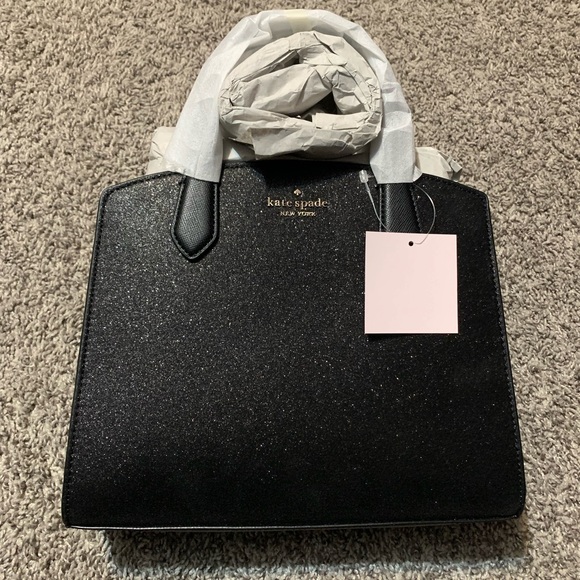 kate spade Handbags - Kate Spade Tinsel Satchel